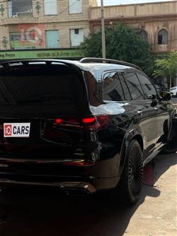 مرسيدس بنز GLS